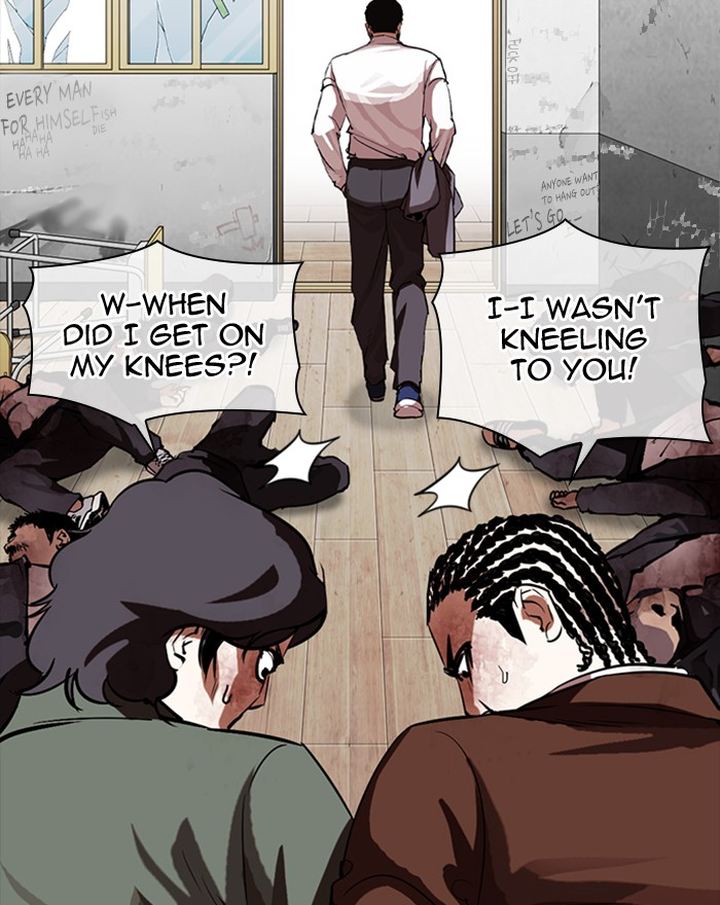 Lookism 302 162