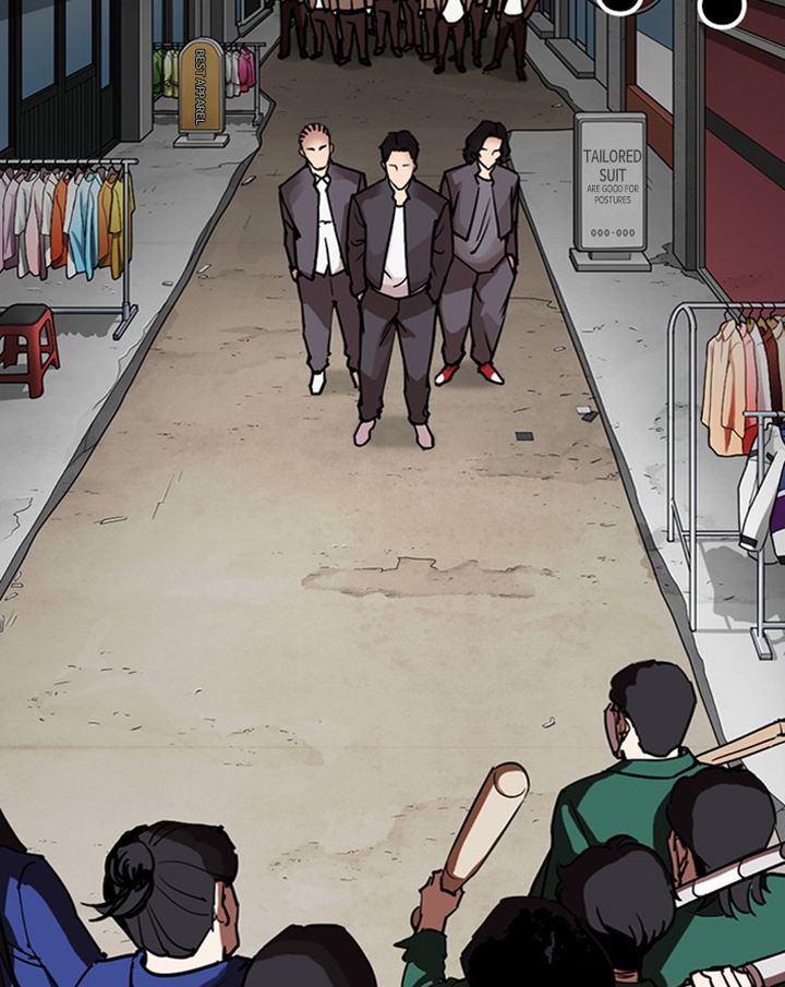 Lookism 303 128
