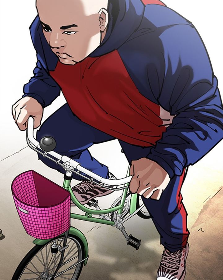 Lookism 303 158
