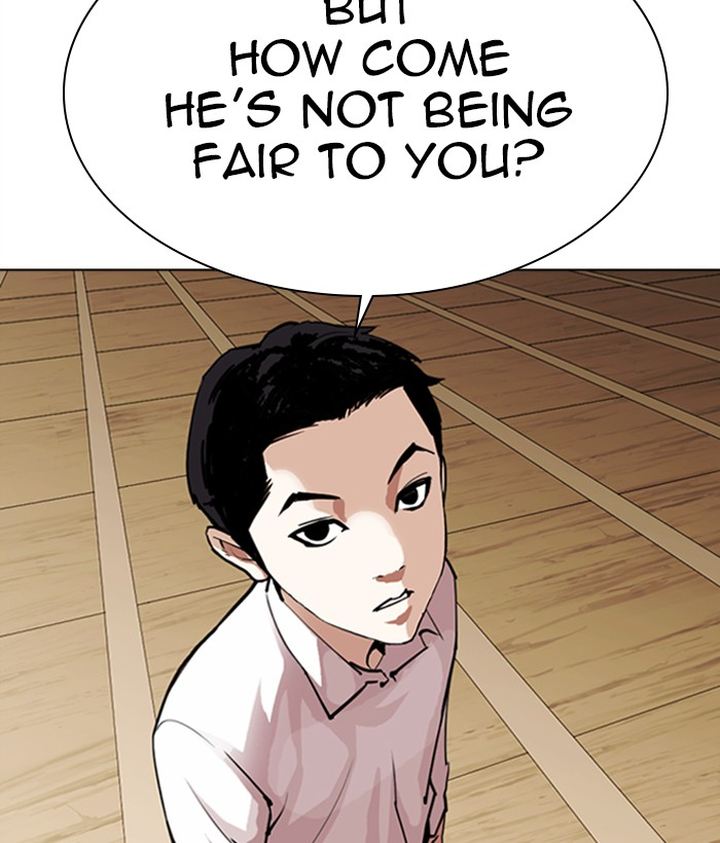 Lookism 306 141