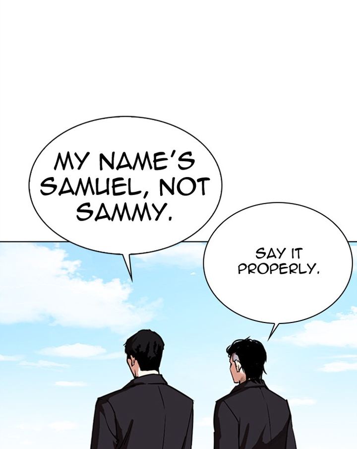 Lookism 307 136