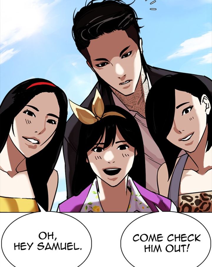 Lookism 307 34