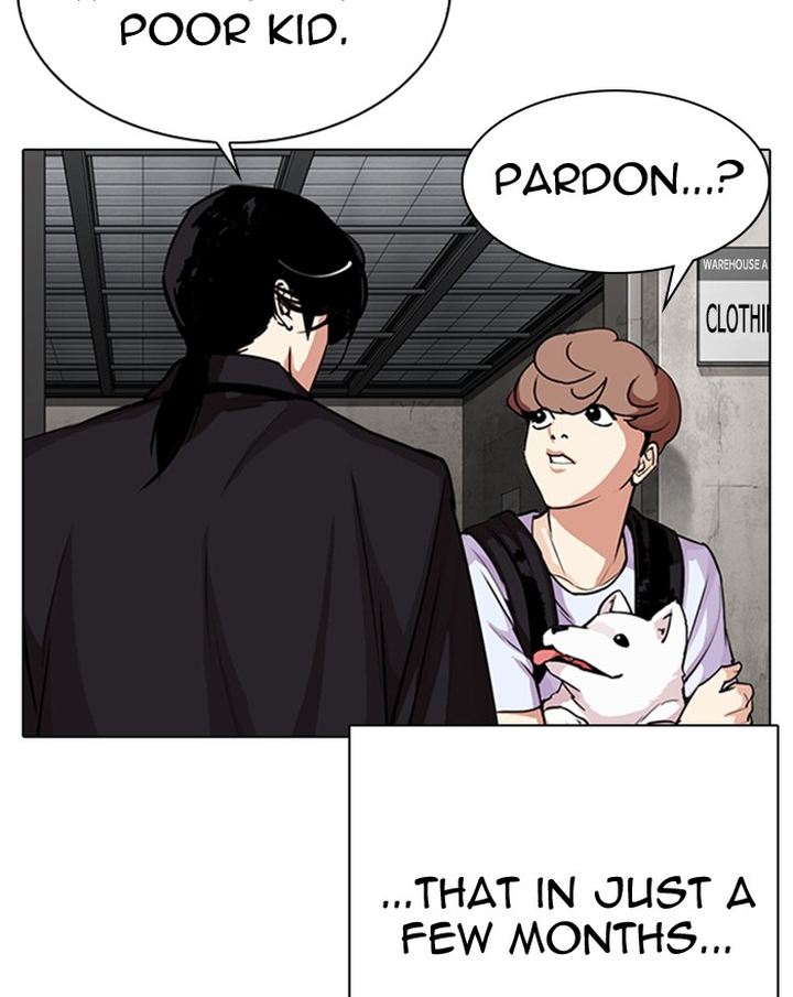 Lookism 307 88