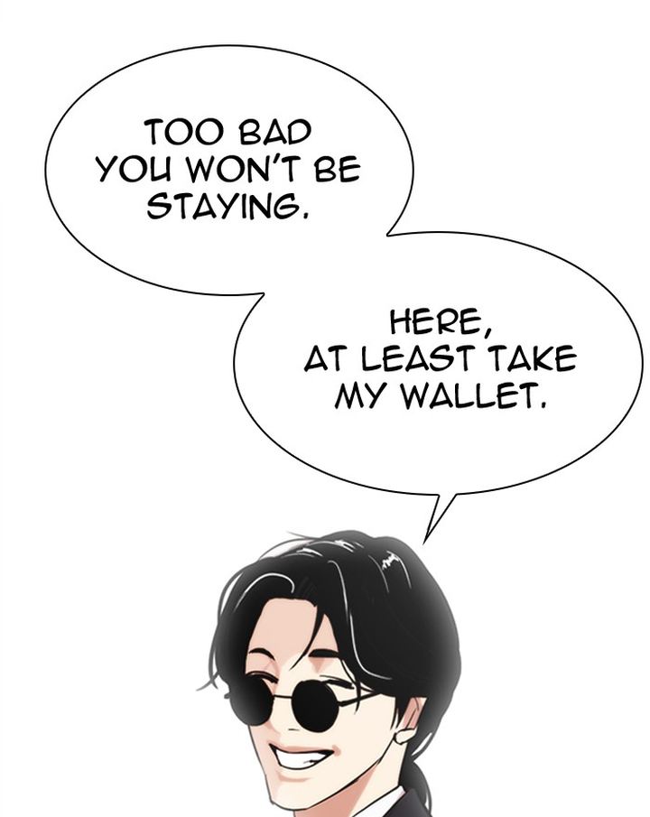 Lookism 307 90