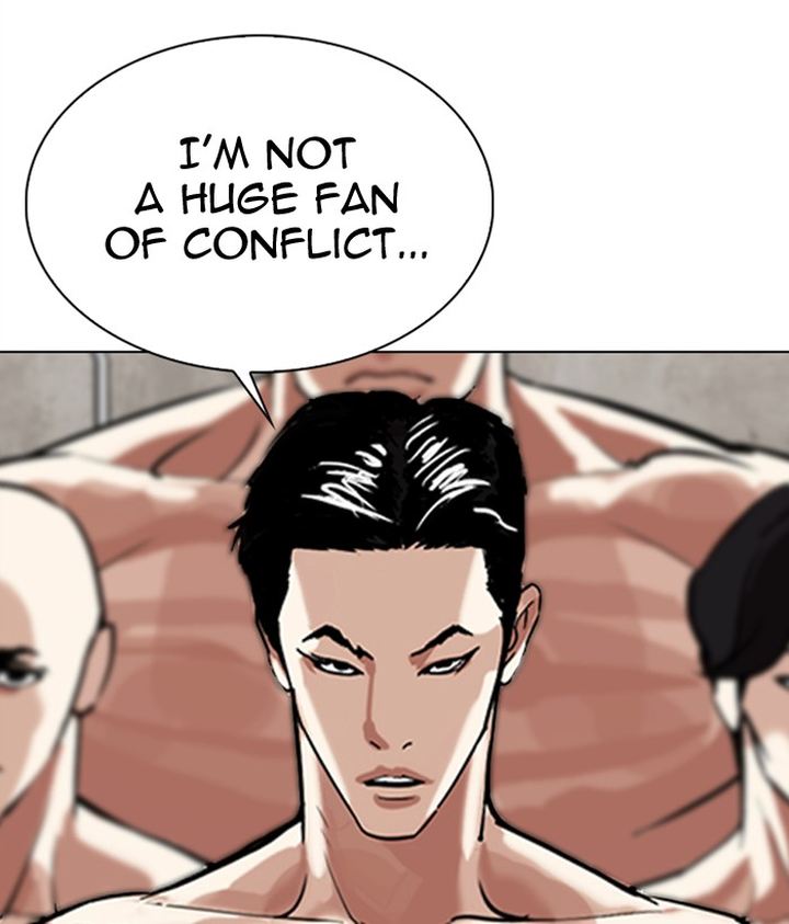 Lookism 309 156