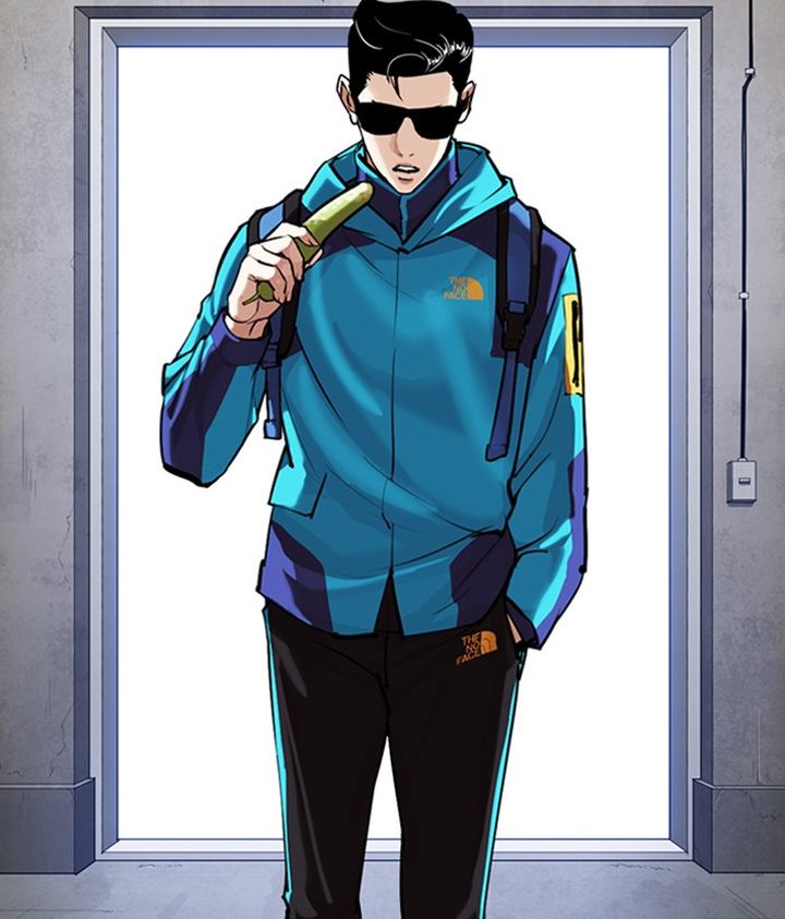 Lookism 309 159