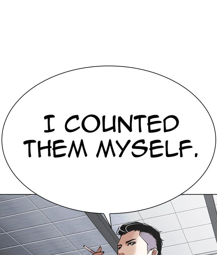 Lookism 309 170