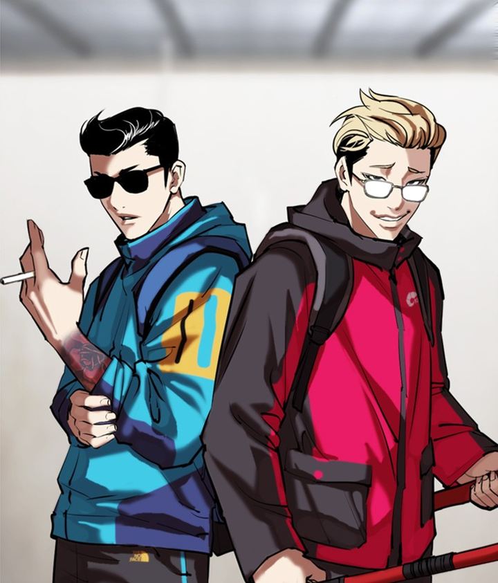 Lookism 309 233