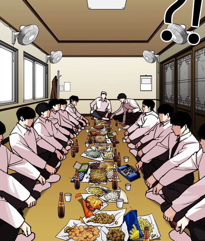 Lookism 309 44