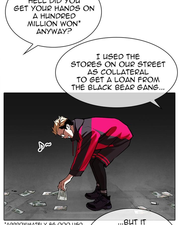 Lookism 310 146