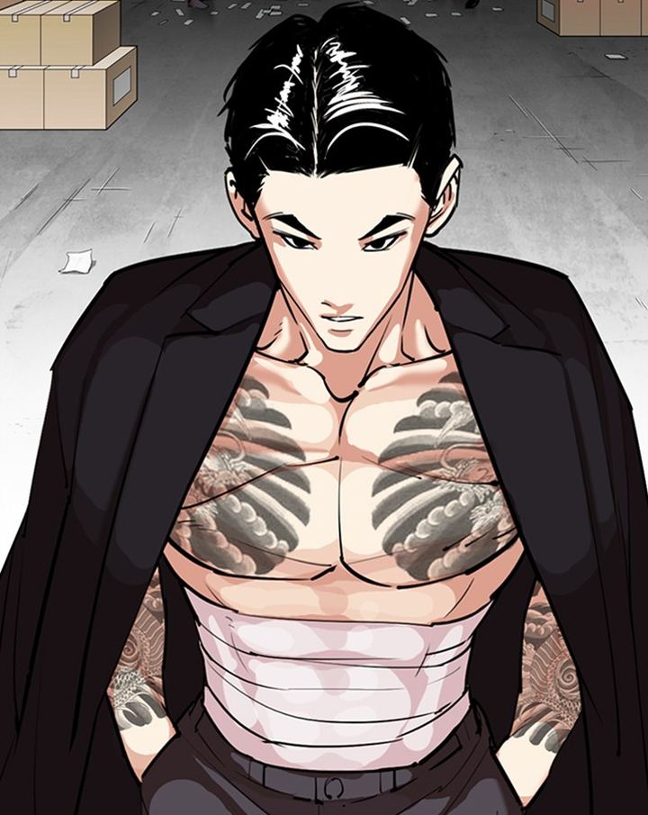 Lookism 310 161