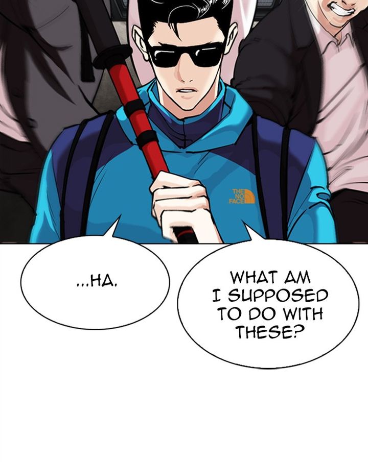 Lookism 310 50