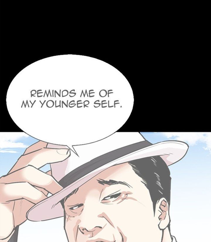 Lookism 312 137