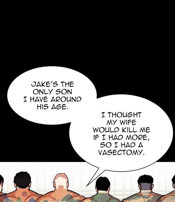 Lookism 312 166