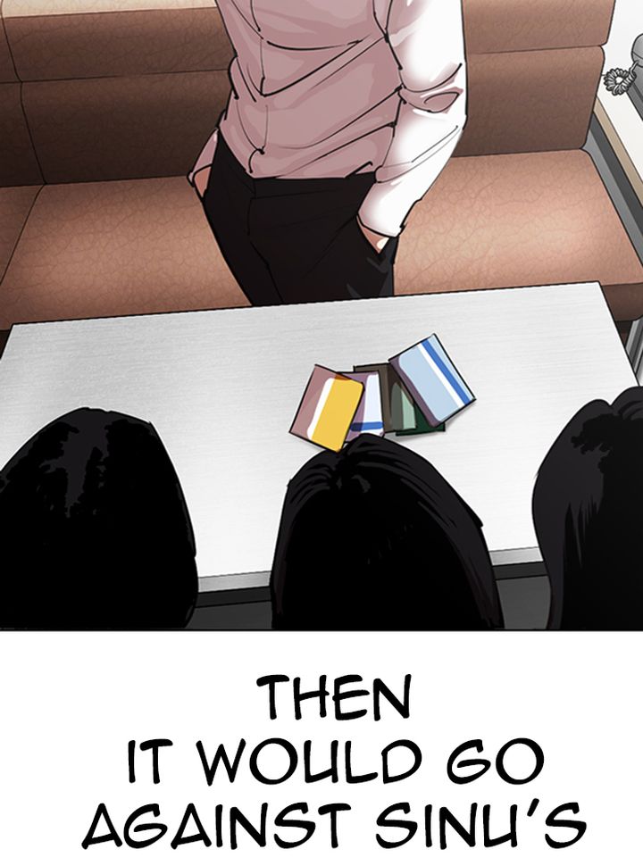 Lookism 315 100