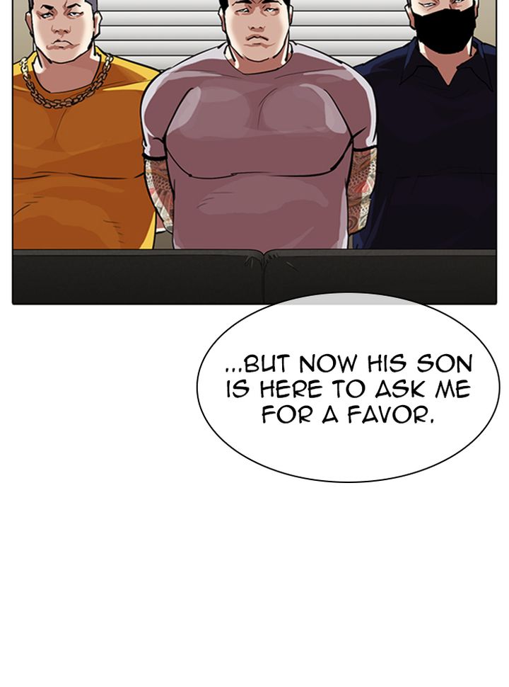 Lookism 315 105