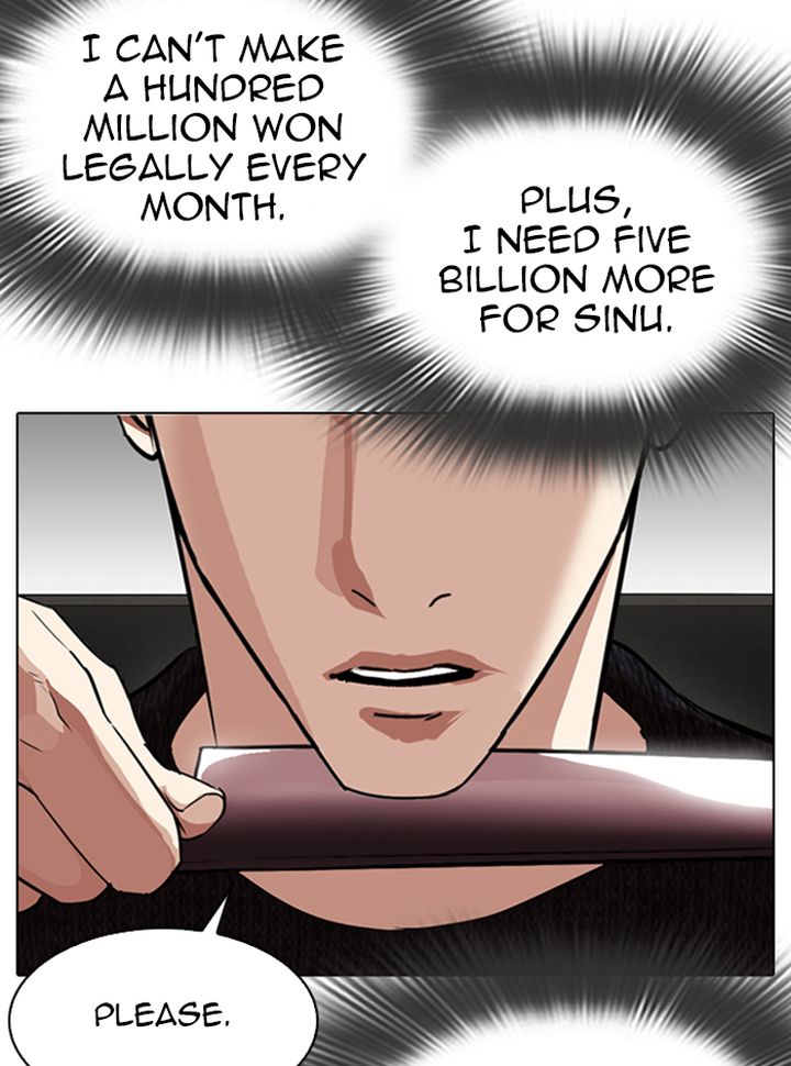 Lookism 315 111