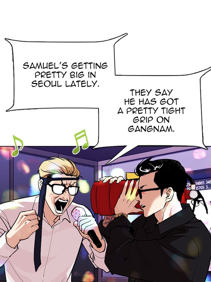 Lookism 315 156