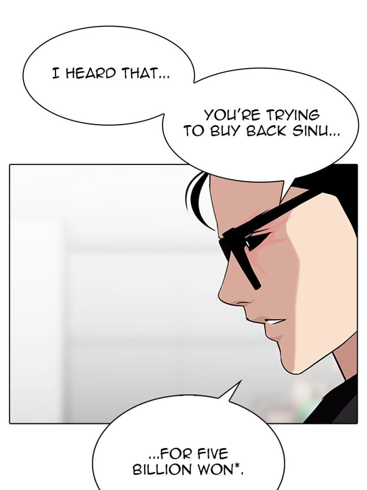 Lookism 315 80