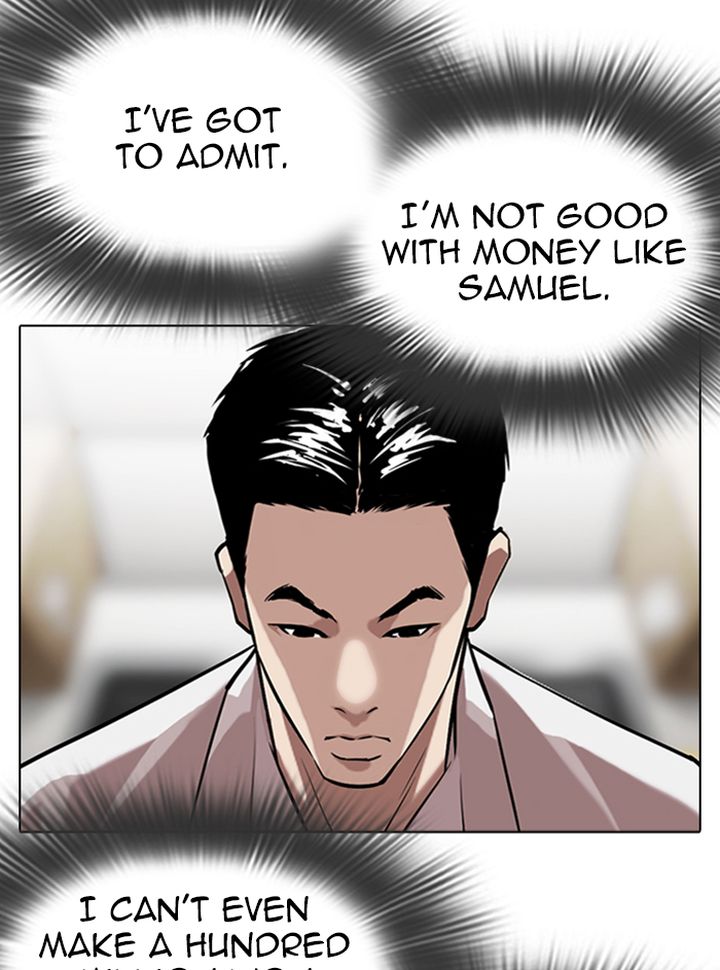 Lookism 315 96