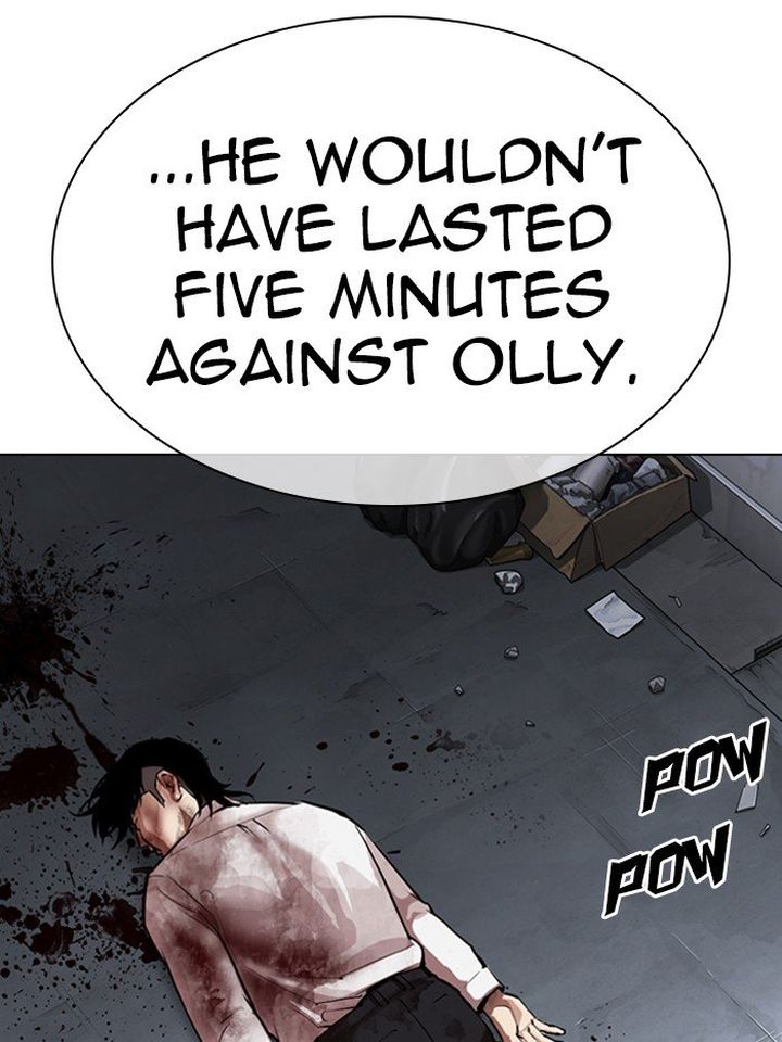 Lookism 316 100