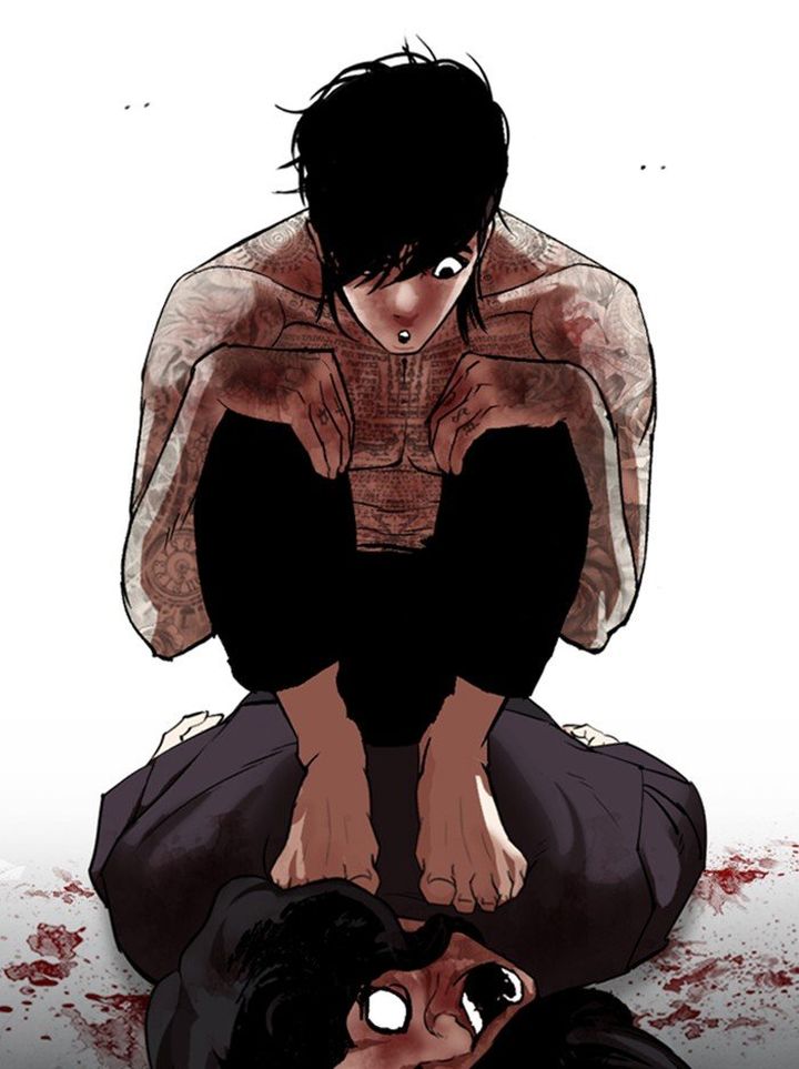 Lookism 316 175