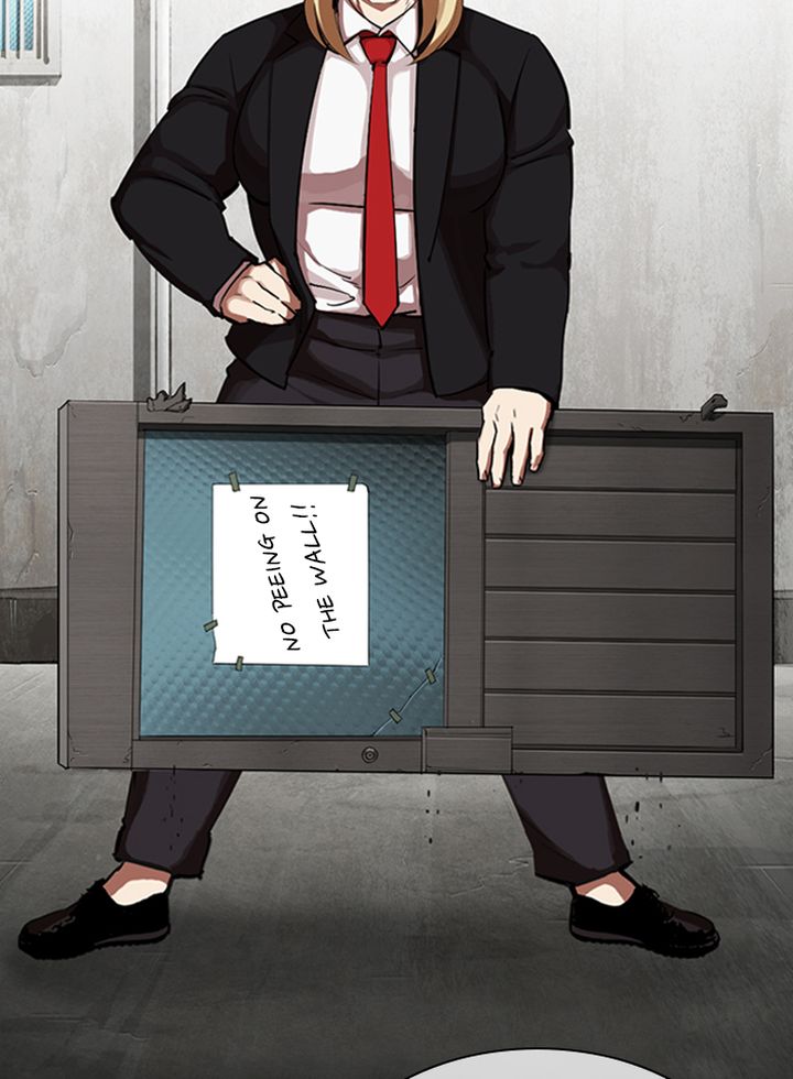 Lookism 318 104