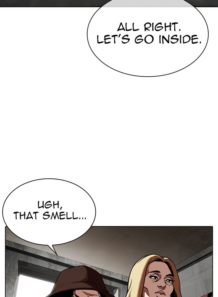 Lookism 318 105