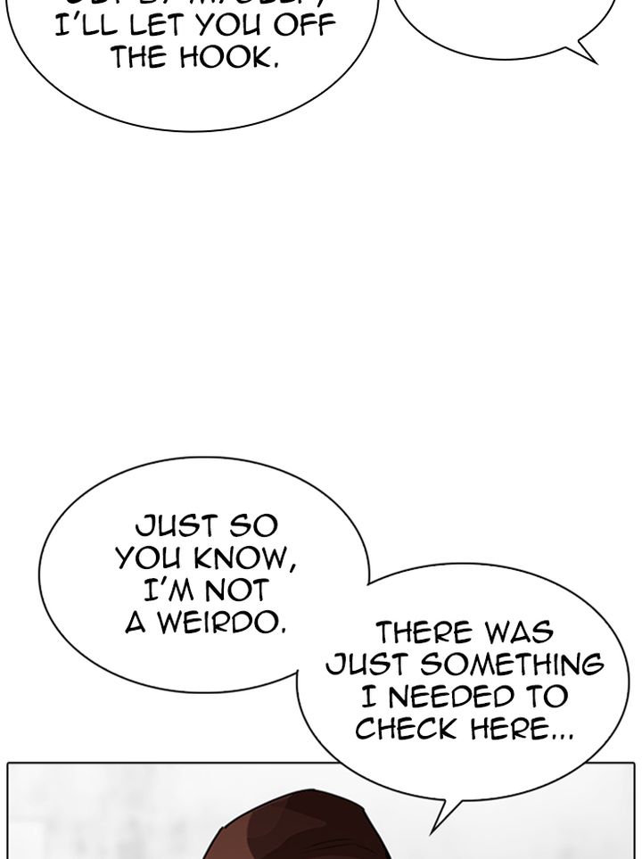 Lookism 318 126
