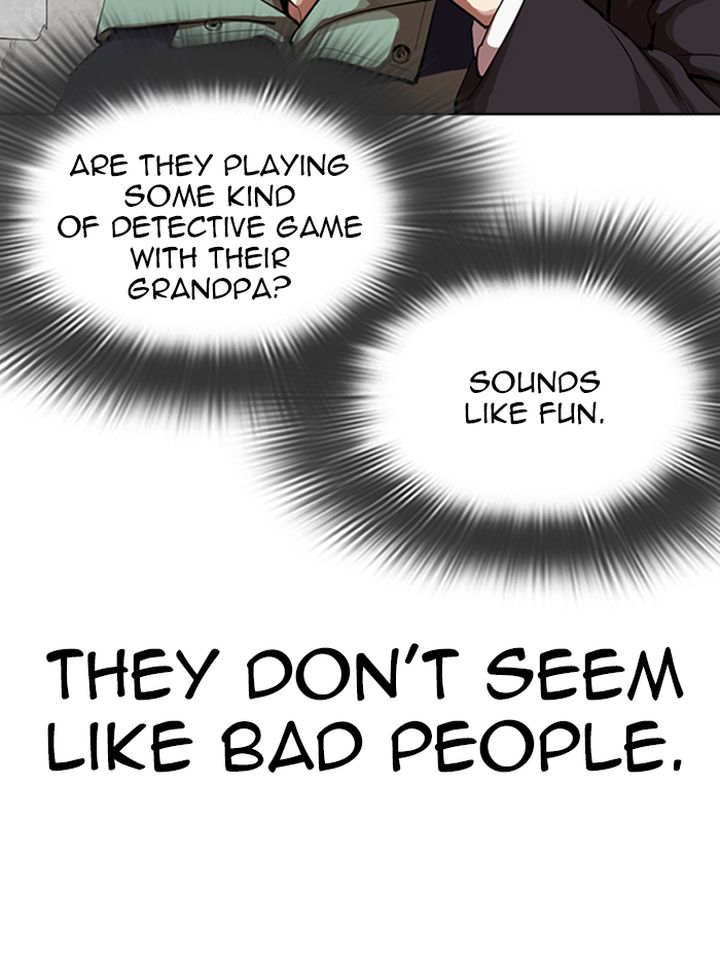Lookism 318 129