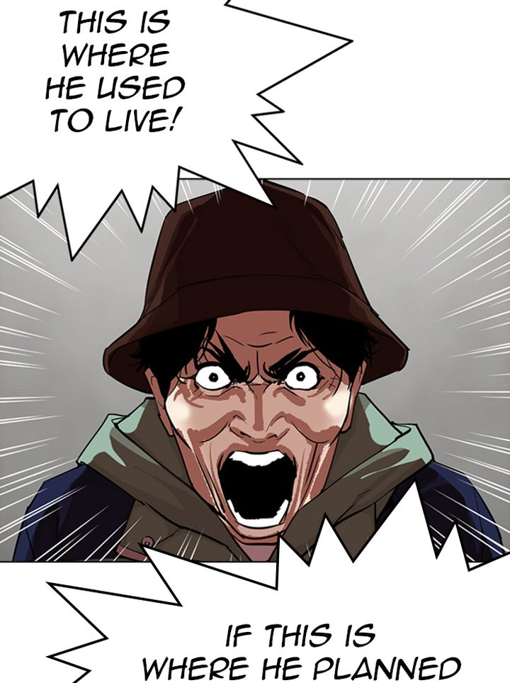 Lookism 318 132