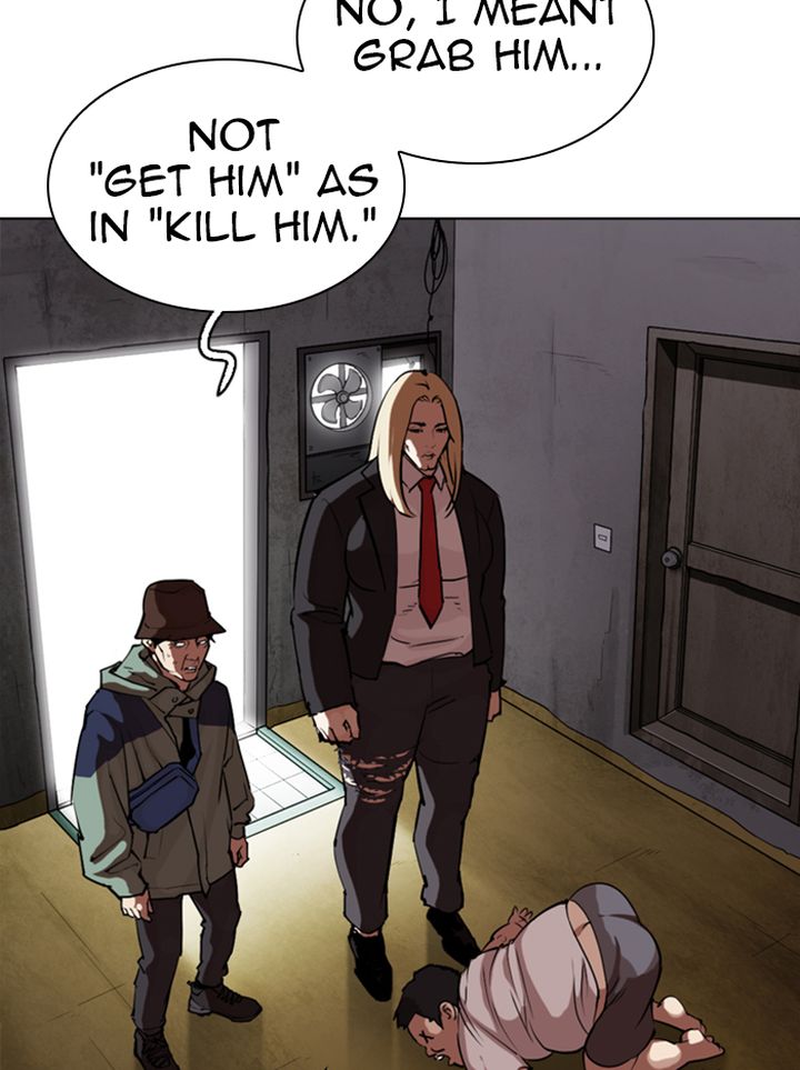 Lookism 318 151