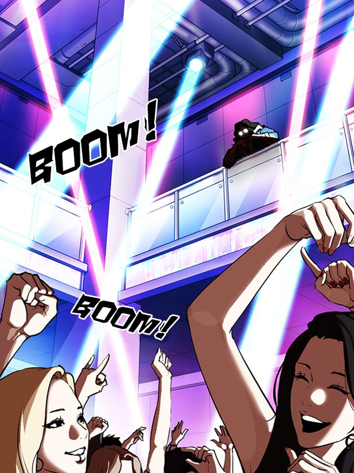Lookism 318 167