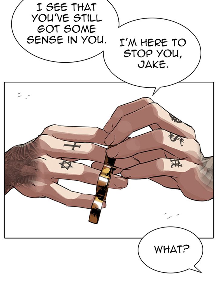 Lookism 318 27