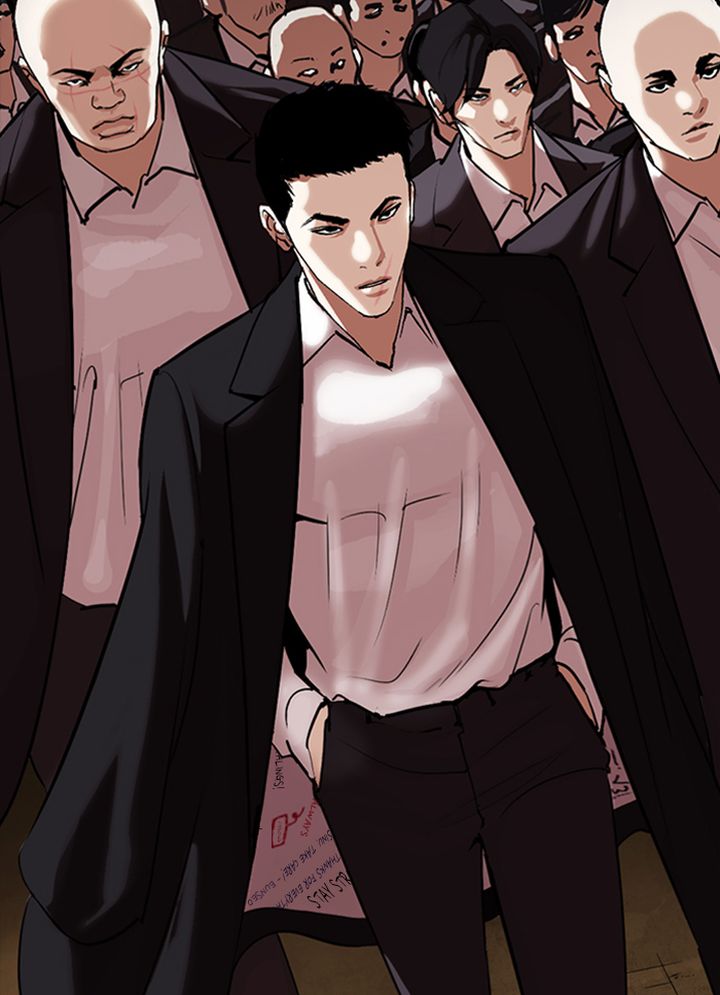 Lookism 318 3