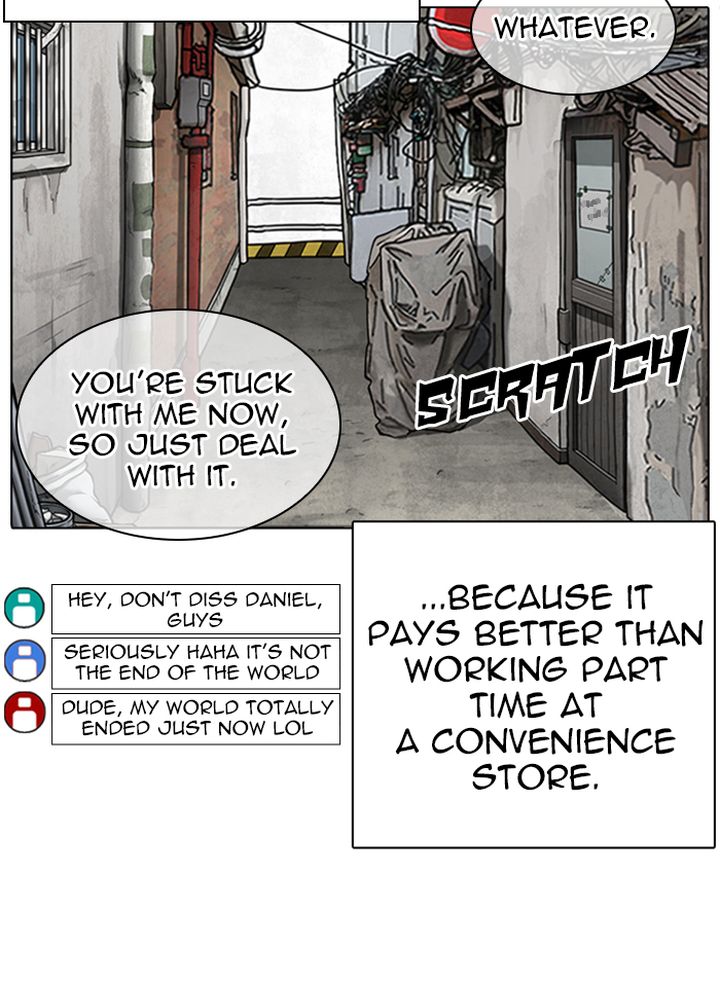 Lookism 318 67