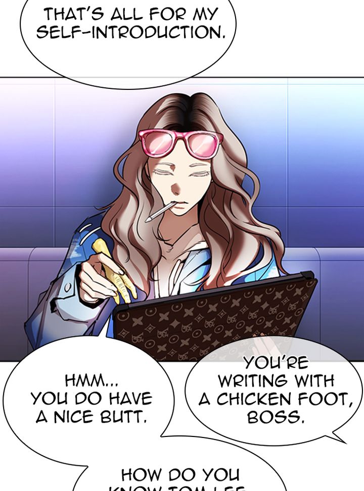 Lookism 322 38