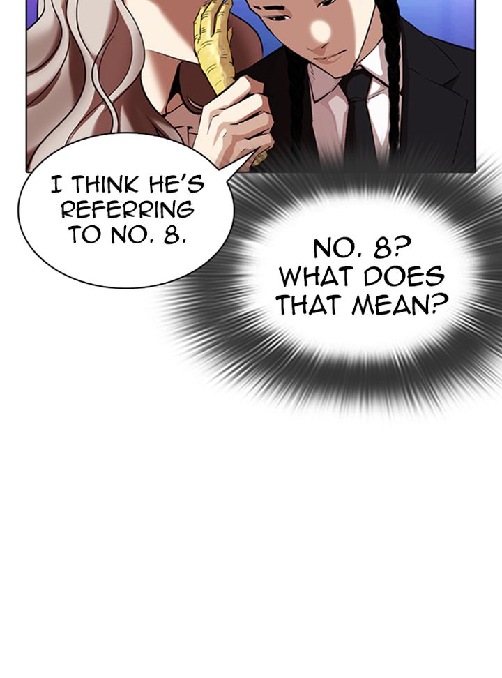 Lookism 322 50