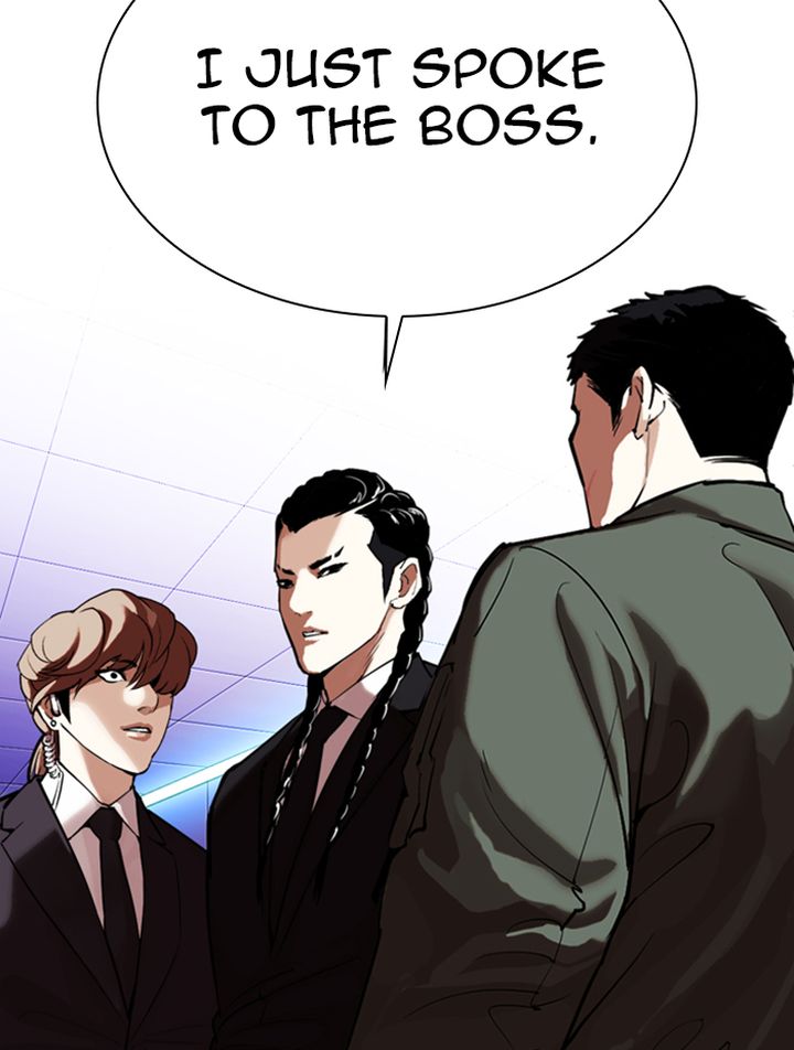 Lookism 323 100