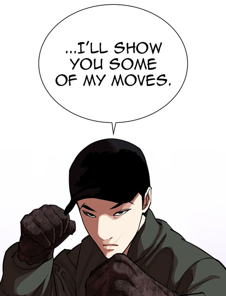 Lookism 323 125
