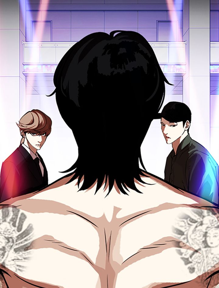 Lookism 323 136