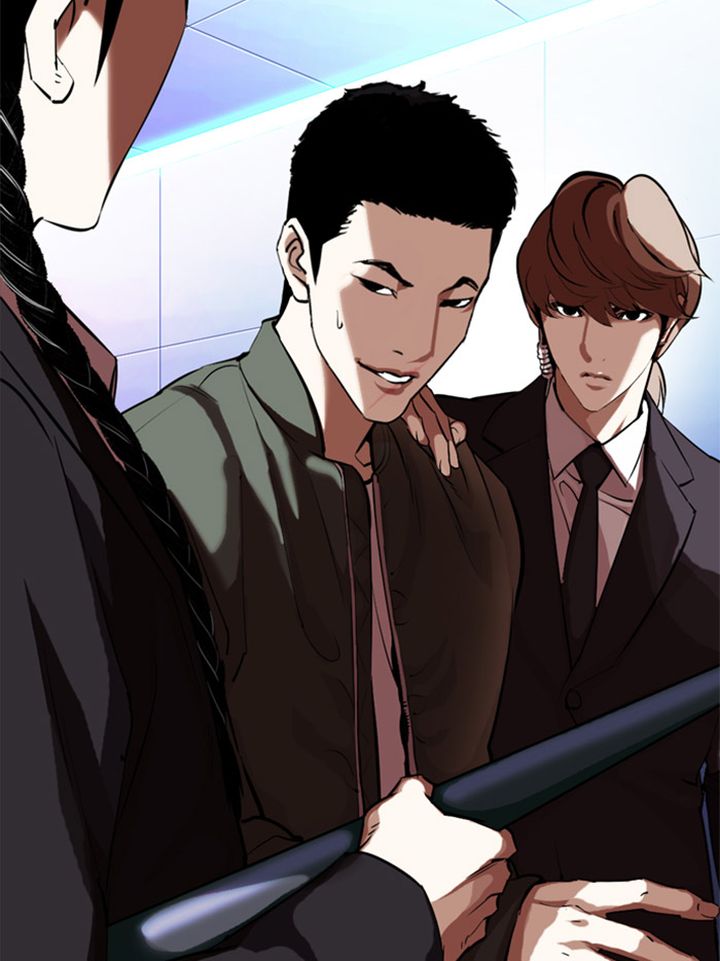 Lookism 323 27