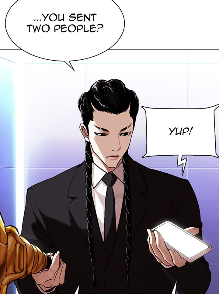 Lookism 323 61