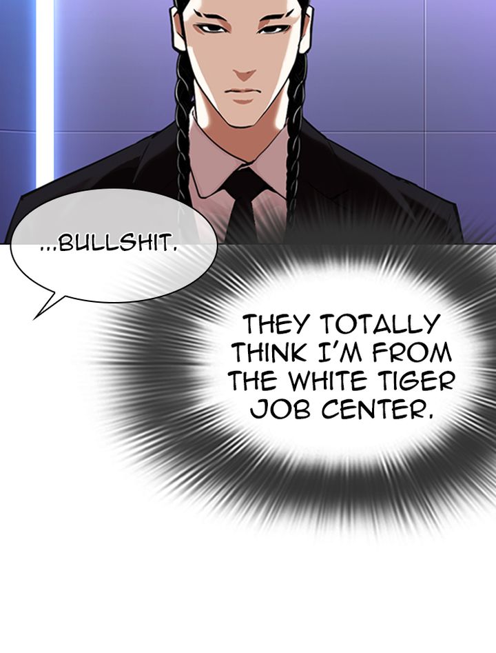 Lookism 323 86