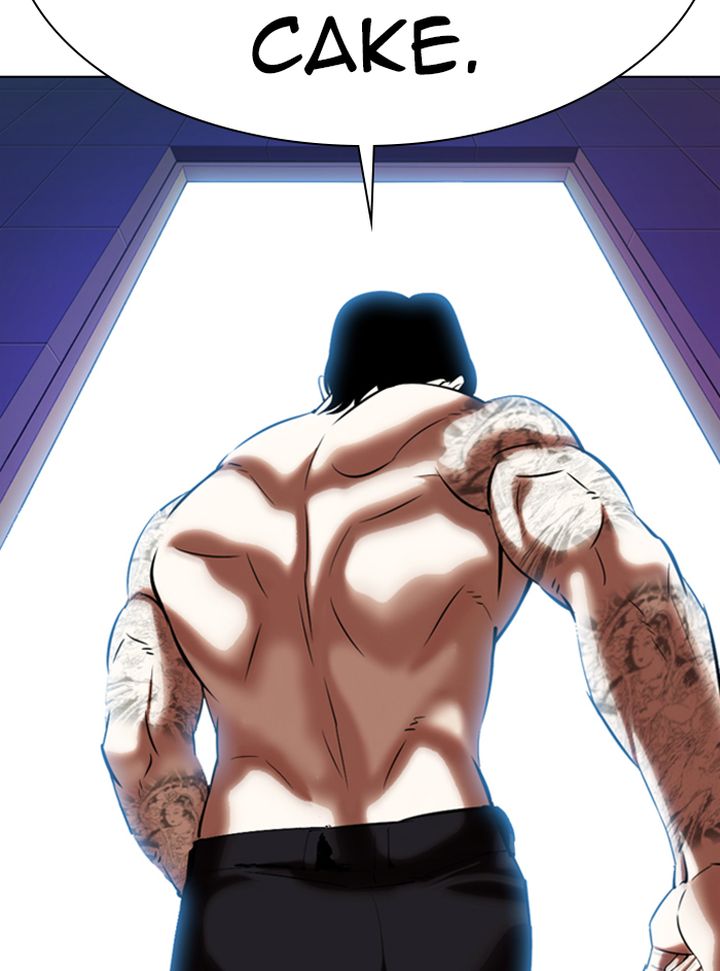 Lookism 324 124