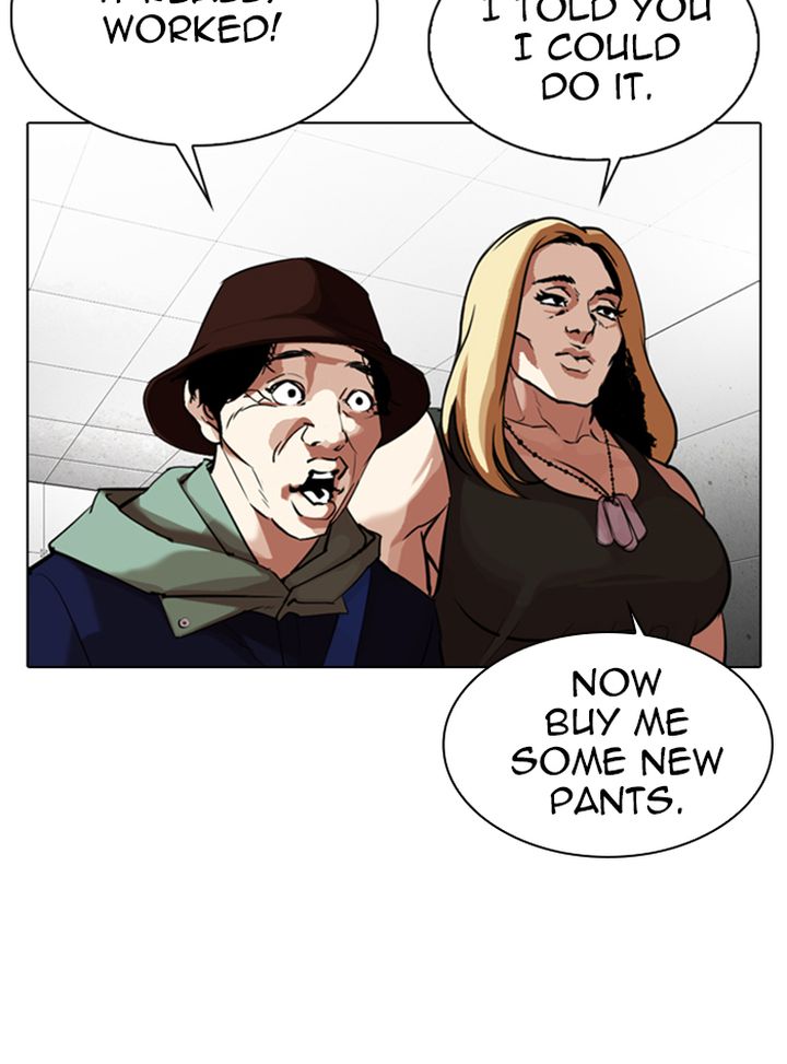 Lookism 324 168