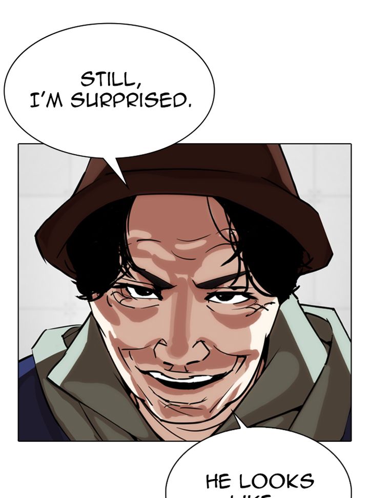Lookism 324 169
