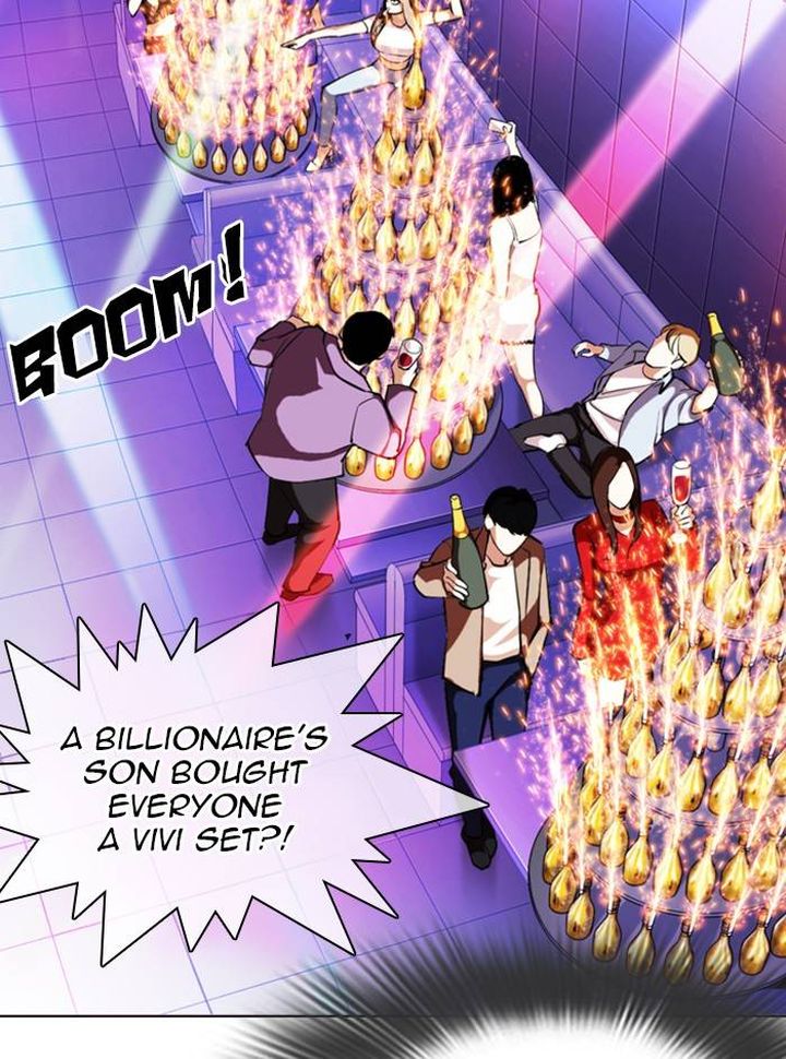 Lookism 327 119