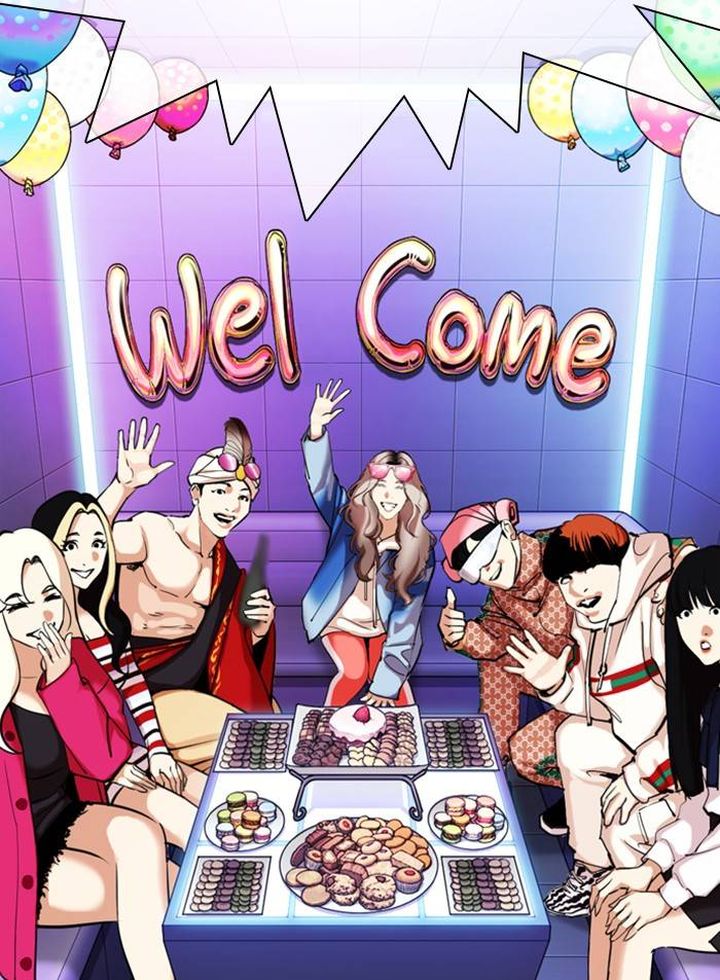 Lookism 327 153