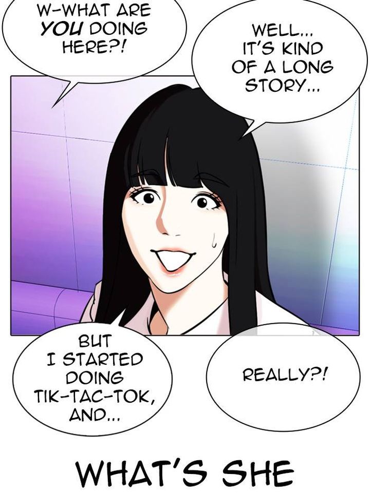 Lookism 327 165